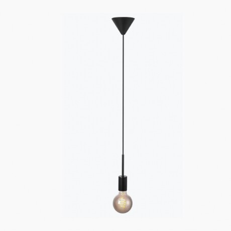 ARTEFACTO COLGANTE DECORATIVO NUR ARTEFACTO COLGANTE DECORATIVO NUR - NEGRO