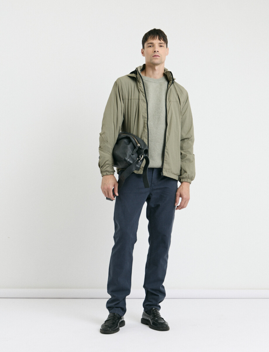 300450 CAMPERA HARRY Kaki