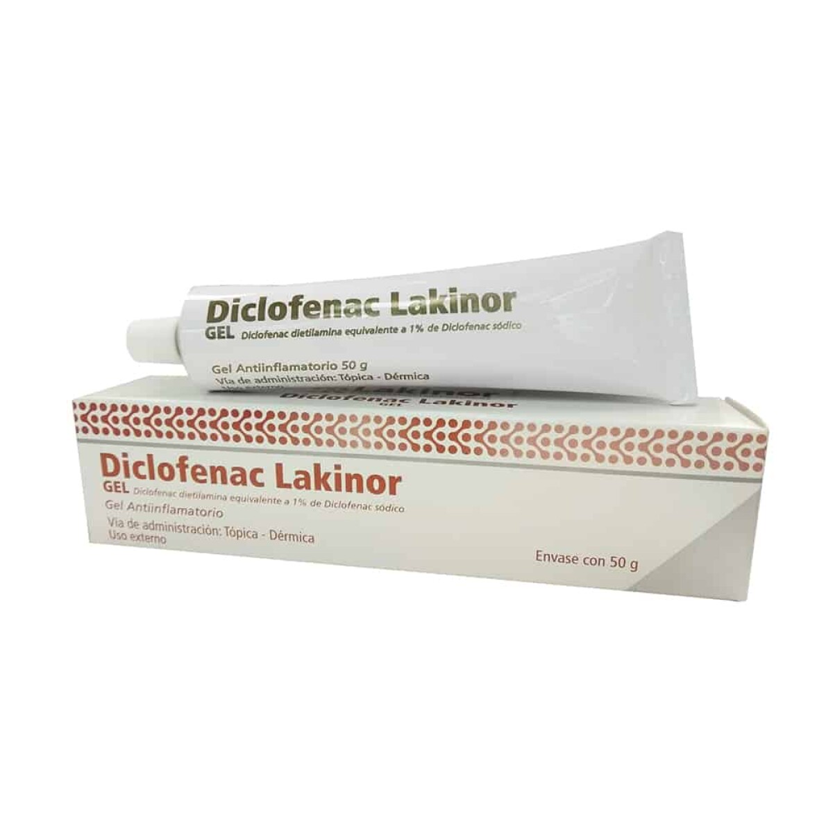 Diclofenac Lakinor 50g 