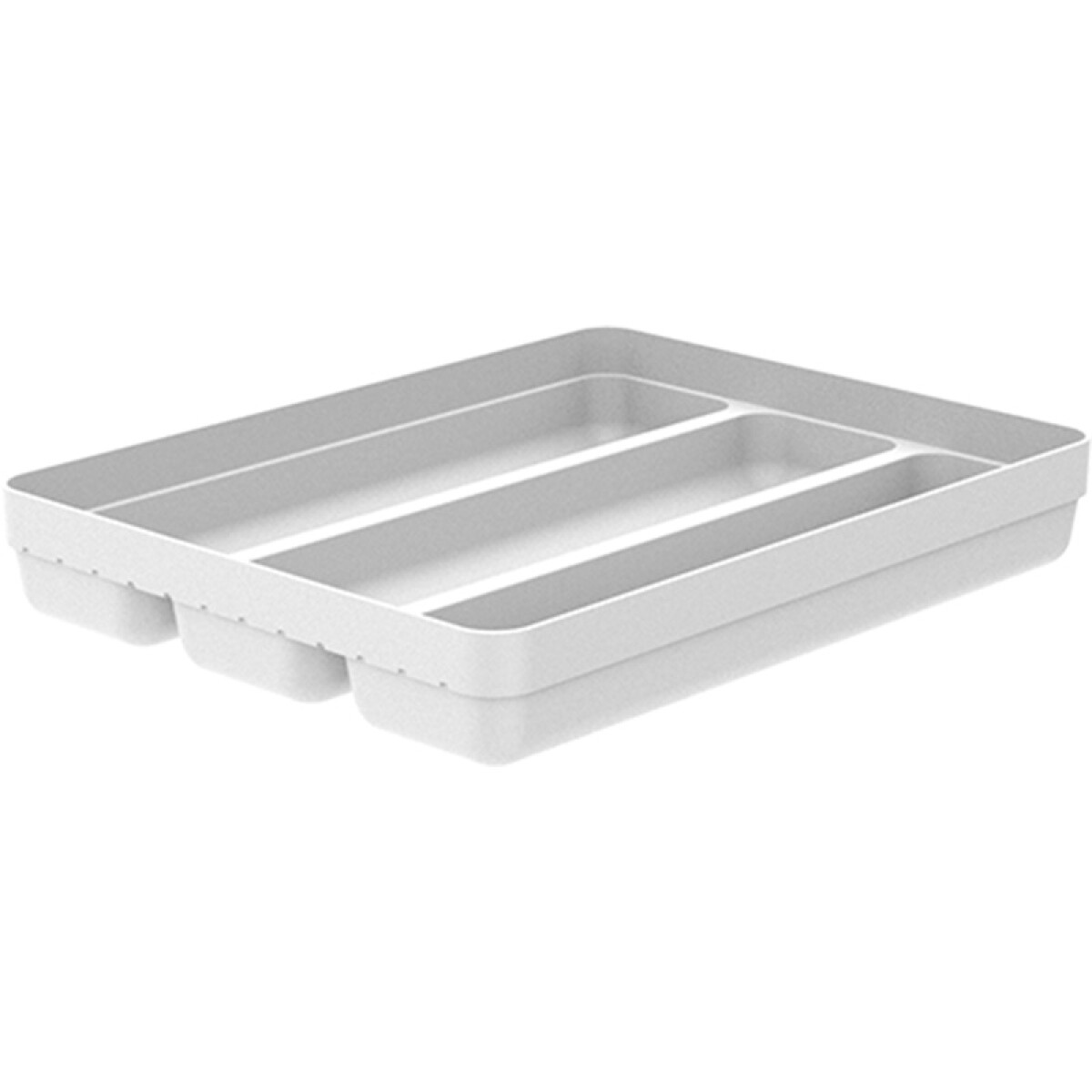 Cubierta Utensilios - Blanco 