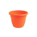MACETA REDONDA 54 LITROS 55CM TERRACOTA