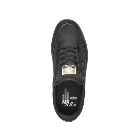 Championes Emerica Gamma G6 Black