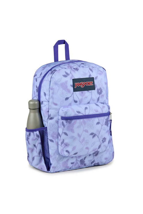 Mochila Cross Town - Unisex Lines-vines