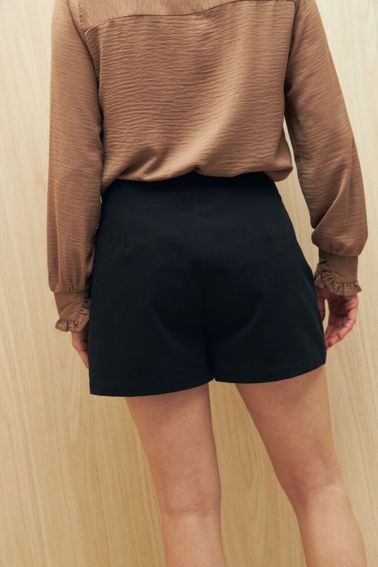 SHORT BALIA Negro
