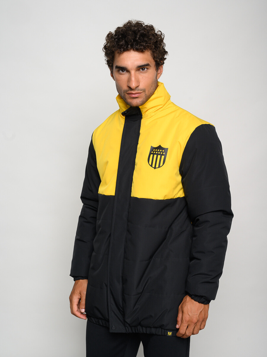 PARKA CASHER Peñarol Licencias Hombre - 023 