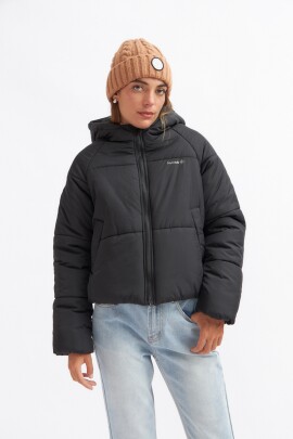 CAMPERA DALIA NEGRO
