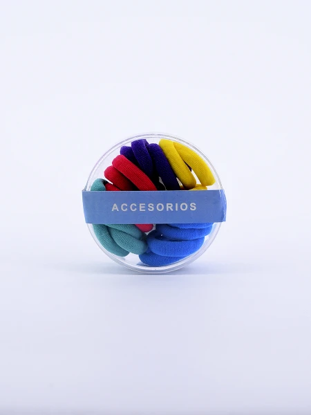 COLEROS PACK MULTICOLOR