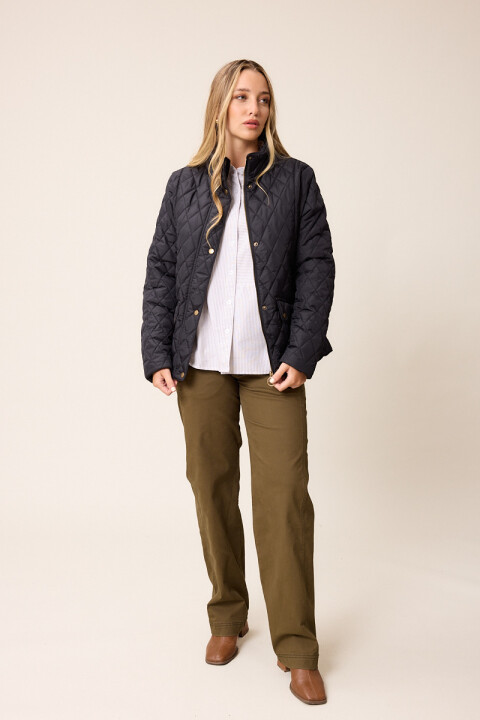 CAMPERA KAKI POLANCO Negro