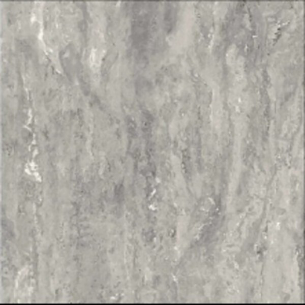 CERÁMICA PARA PISO TRAVERTINO GRIS "A" 56X56 CM Cerámica Para Piso Travertino Gris "a" 56x56 Cm