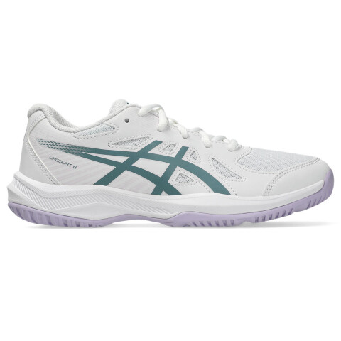 Zapatillas Upcourt Upcourt 6 Gs Niños White/foggy Teal