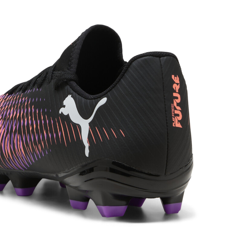 Champioes Futbol Cancha Puma FUTURE 8 PLAY FG/AG de Hombre - 108141 Negro