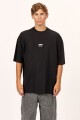 REMERA BRACK TWO TONES OG TEE J-negro