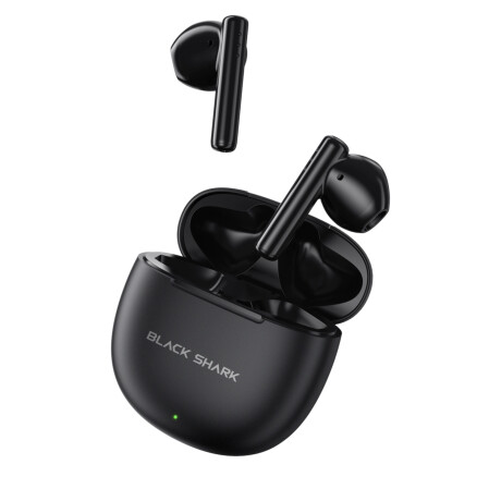 Black Shark - Auriculares Inalámbricos T9. 13MM. IPX4. Bluetooth. USB C. 40 Horas de Reproducción. C 001