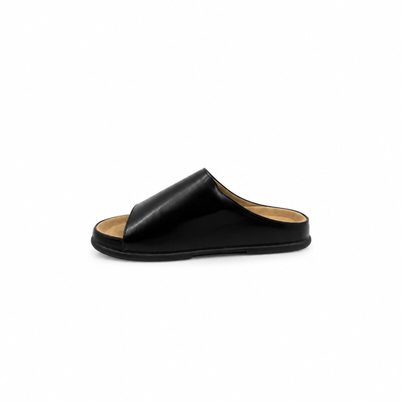 Sandalia de dama Panama Jack BLACK