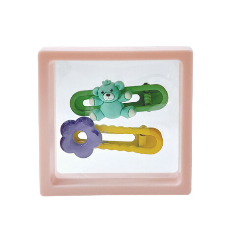 Broche pinzas infantiles para cabello Broche Pinzas Infantiles Para Cabello
