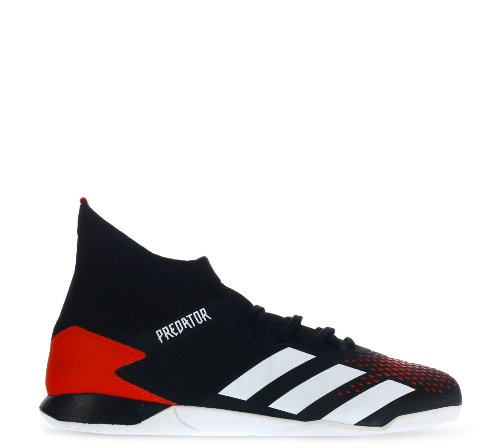 Futbol Sala Predator Adidas - Negro/Rojo/Blanco Adidas 009.F22099021 — Stadium