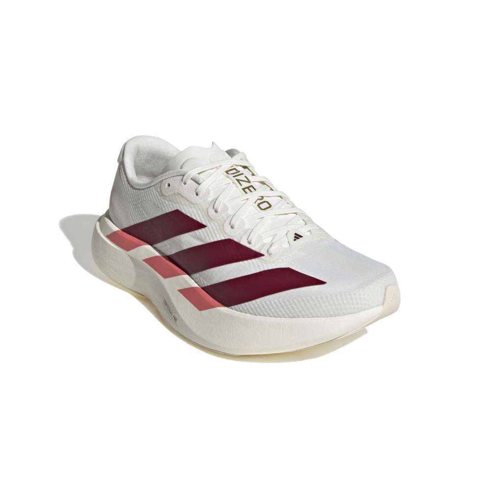 Zapatillas Running Adizero Evo Sl Woven Mujer White