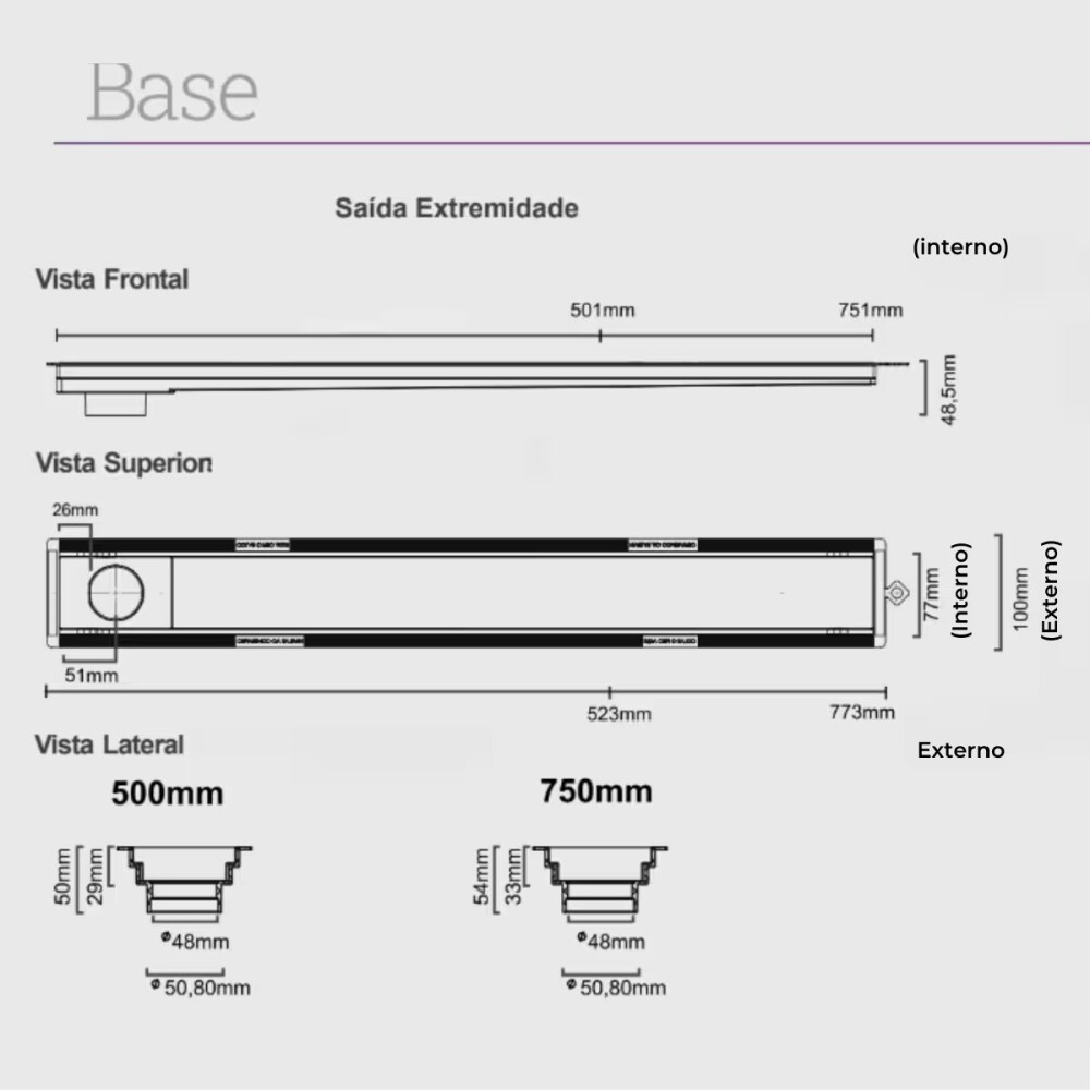 ELLEVE Rejilla tapa gold 50cm VERSATILA Elleve Rejilla Tapa Gold 50cm Versatila
