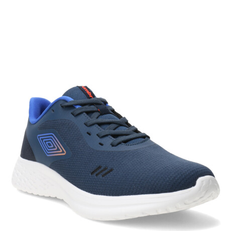 Championes de Hombre Umbro Chad Azul Marino - Azul