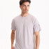 Remera DryFit Force Gris