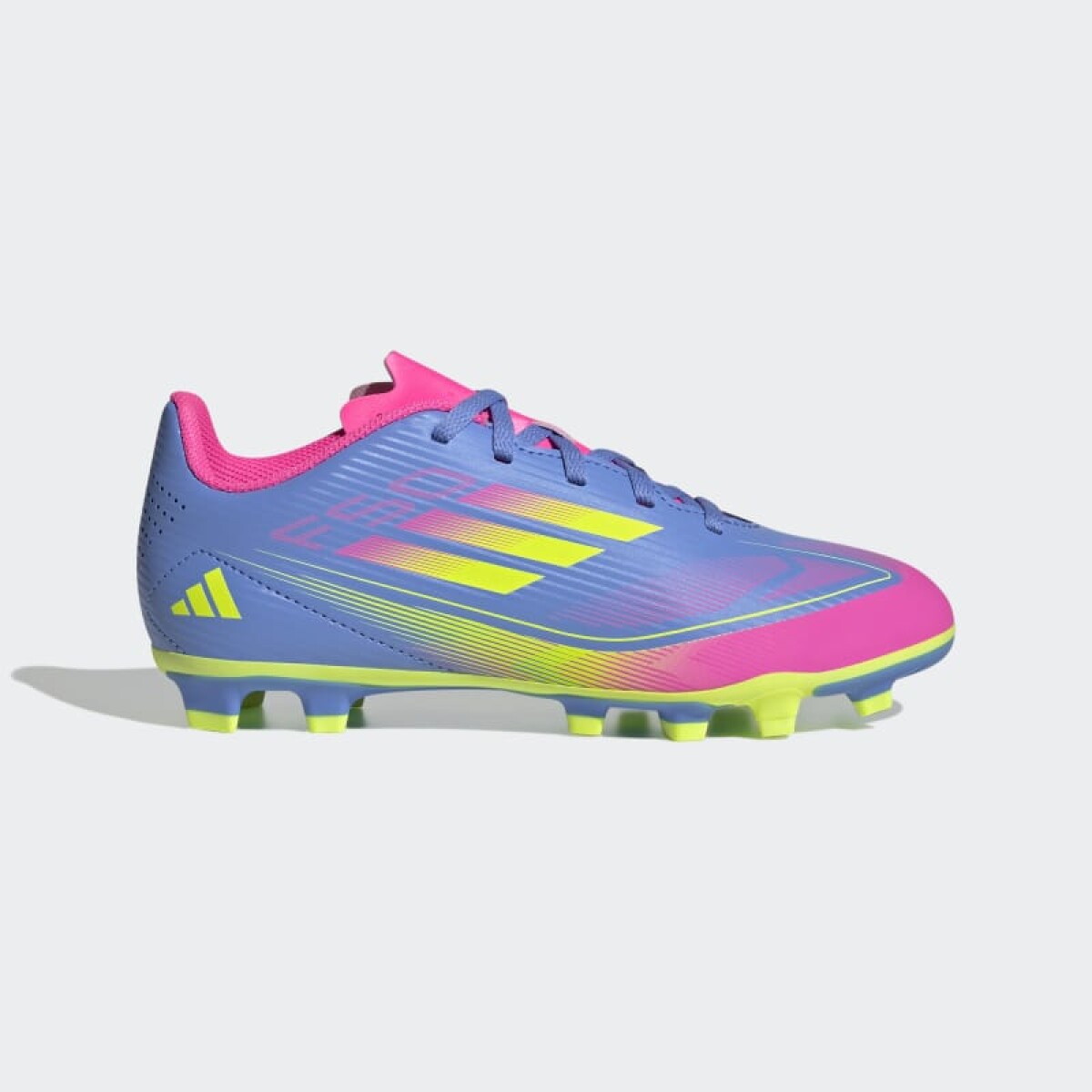 Championes Adidas F50 Club Firme/Multi-Terreno - Multicolor 