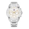 Reloj Tommy Hilfiger 1782194 para Mujer modelo con correa de acero Plateado