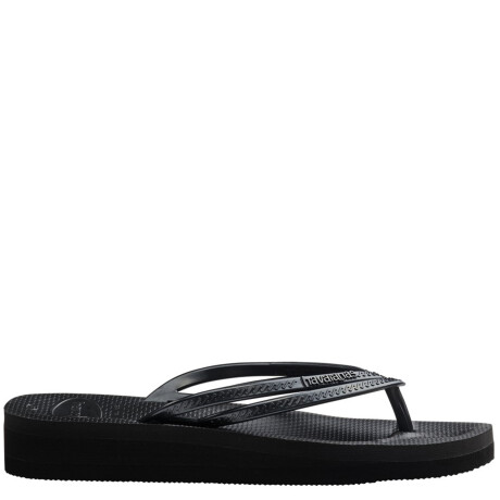 Sandalia de Mujer Havaianas Wedges Wns Negro