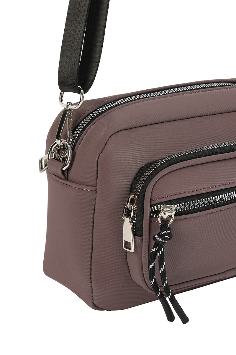 Bandolera Altea Violeta