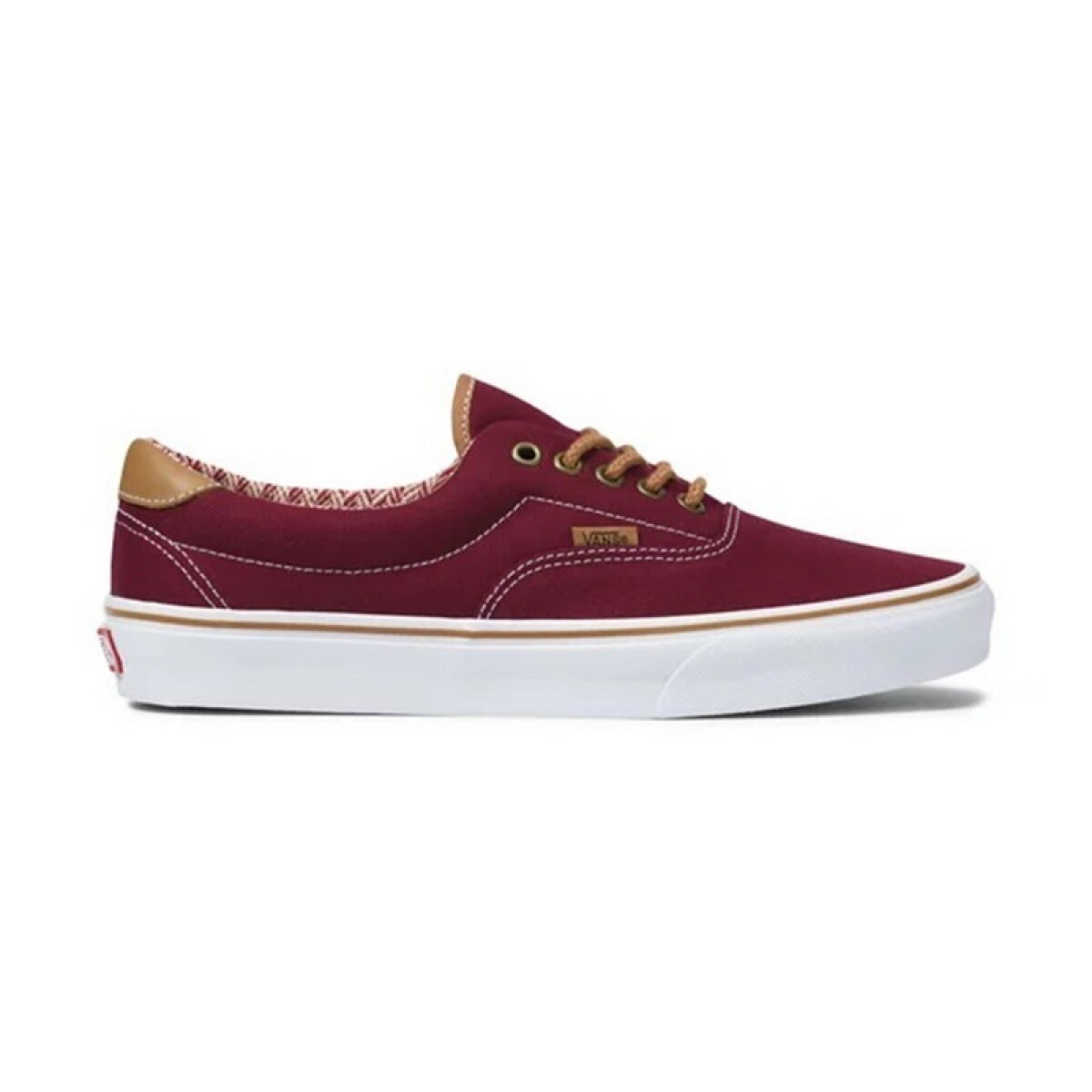 Championes Vans Era 59 - Rojo 
