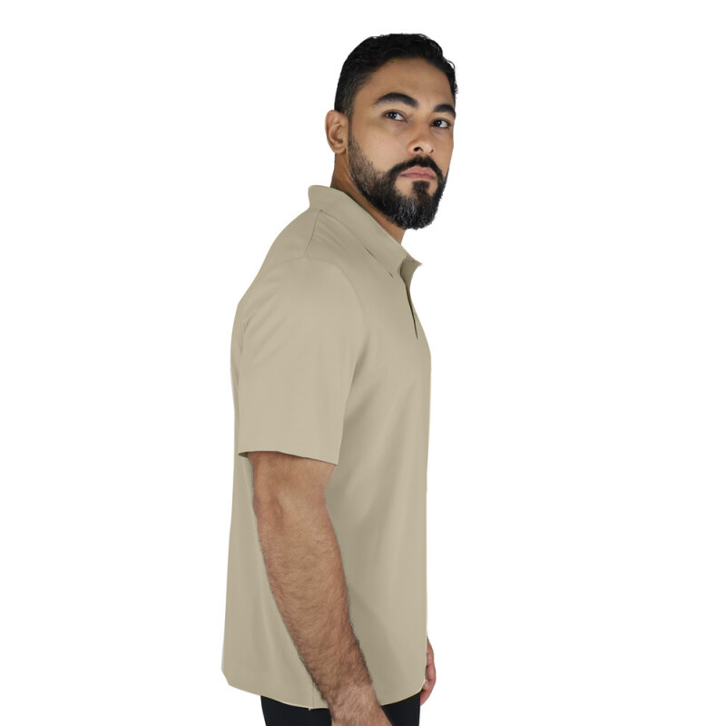 POLO MEN POLY EVERLAST ACE P.S. WT KHAKI