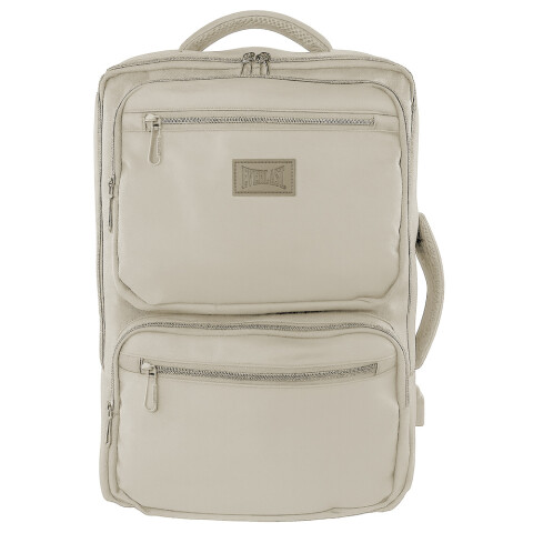 MOCHILA JOURNEY EVERLAST KAKHI KHAKI