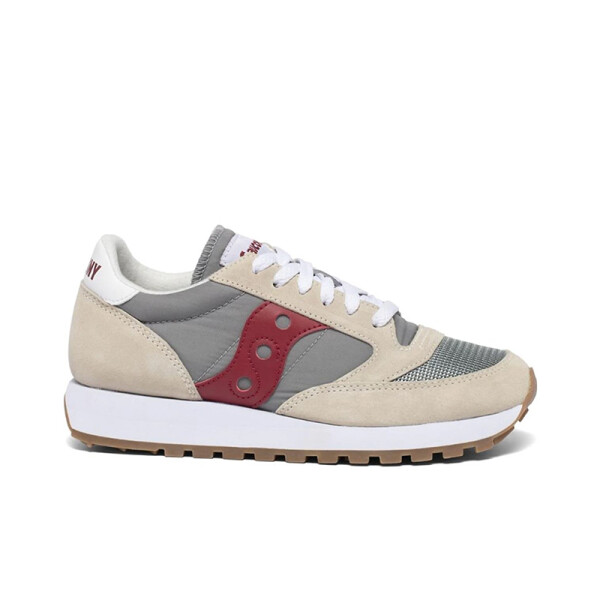 Championes Saucony Jazz Original Beige