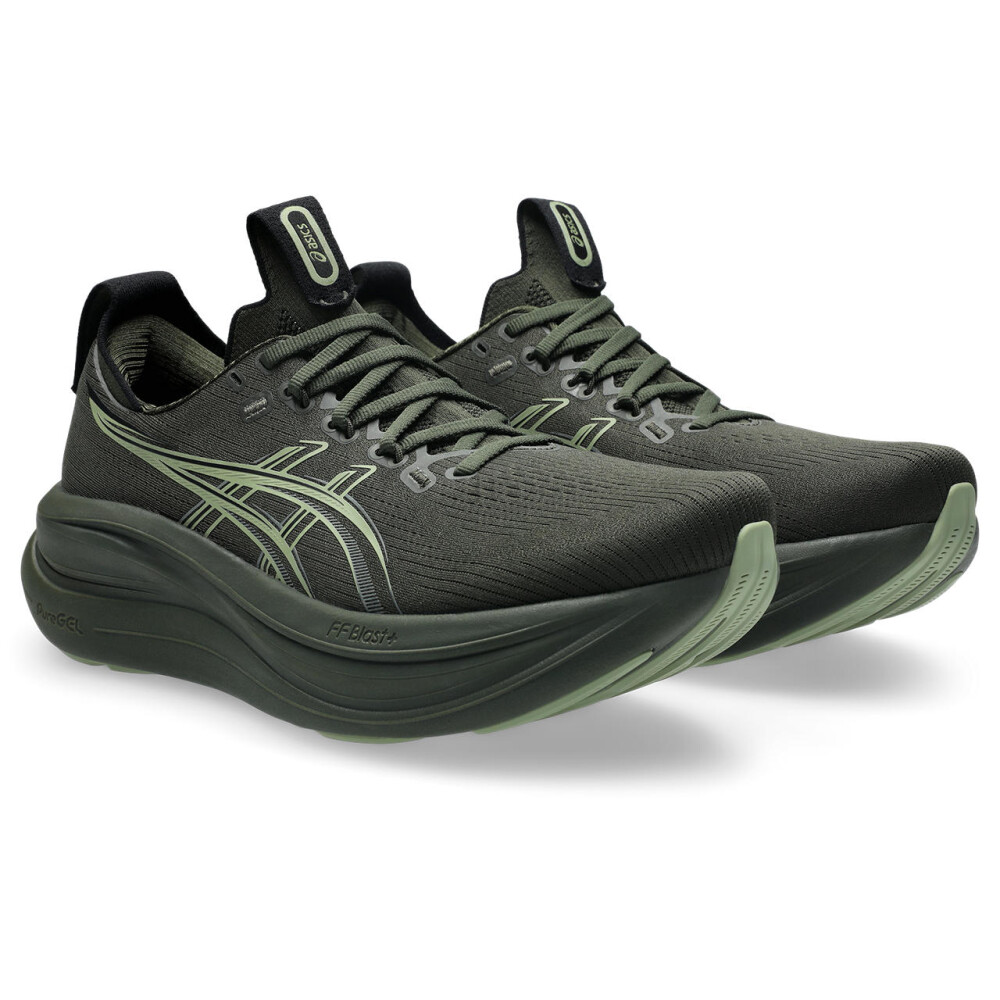 Zapatillas Running GEL-Nimbus 28 Hombre Vintage Khaki/khaki Green