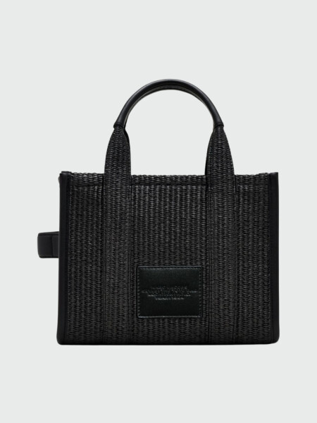 Marc Jacobs- Bolso tejido en jacquard , The small Tote 0
