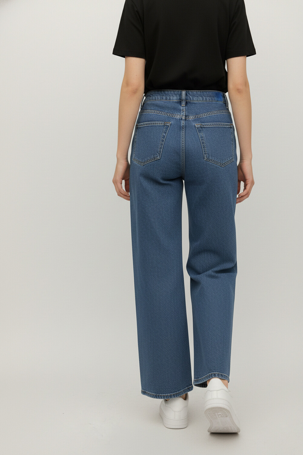 Pantalon Balton Azul