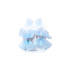 Broches pinzas lazo 2pcs Broches Pinzas Lazo 2pcs