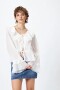 BLUSA SUPREMA Blanco