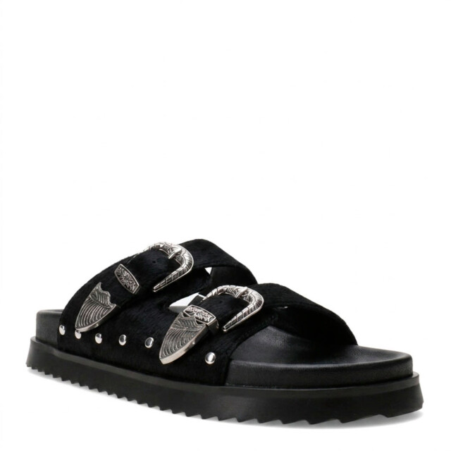 Sandalias de Mujer Miss Carol Zunna Negro