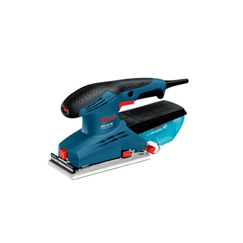 Lijadora orbital 190W 93X230mm GSS23AE BS0618
