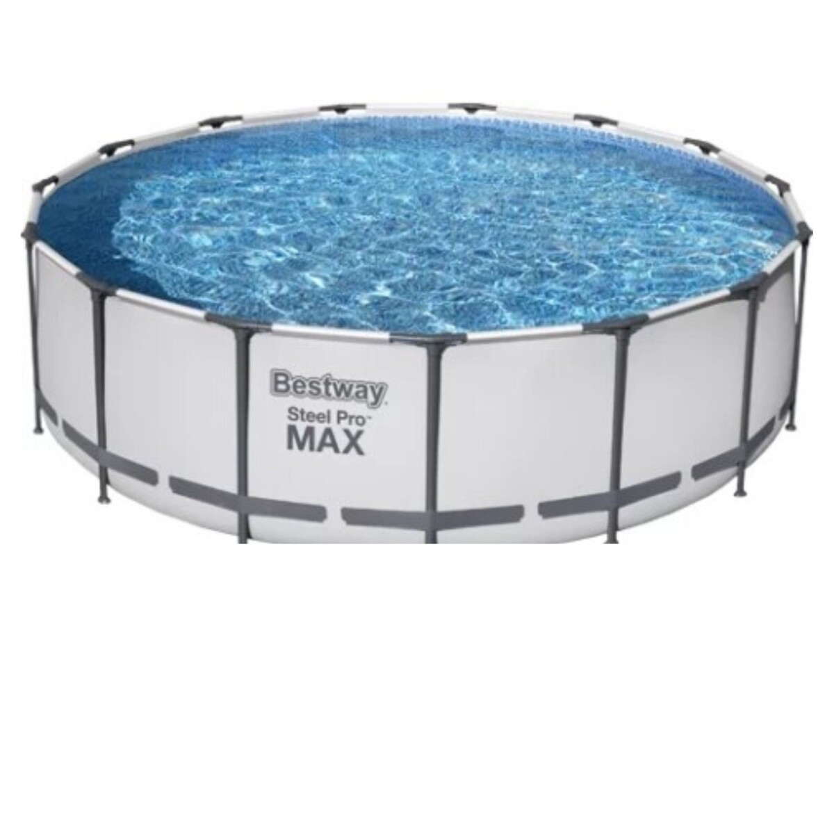 Piscina Bestway Estructura Redonda 4678 lt. sin Filtro 56406 
