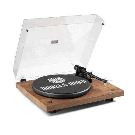 Bandeja De Vinilo Angels Horn Hoo2btor Marron Bt Bandeja De Vinilo Angels Horn Hoo2btor Marron Bt