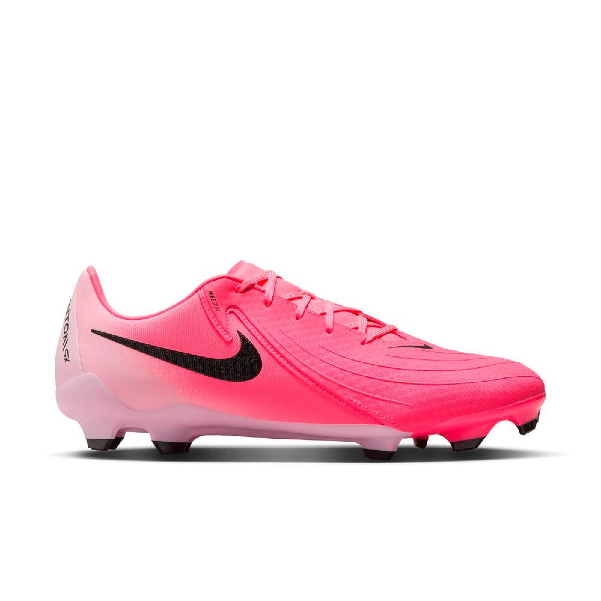 Tacos nike rosados shop