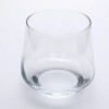 Vaso de vidrio para agua N/a