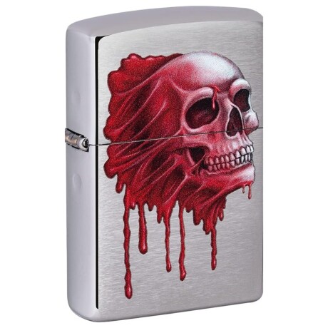 Encendedor Zippo Skull Design - 49603 Encendedor Zippo Skull Design - 49603