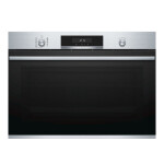 Horno de empotrar pirolítico 90cm NEGRO