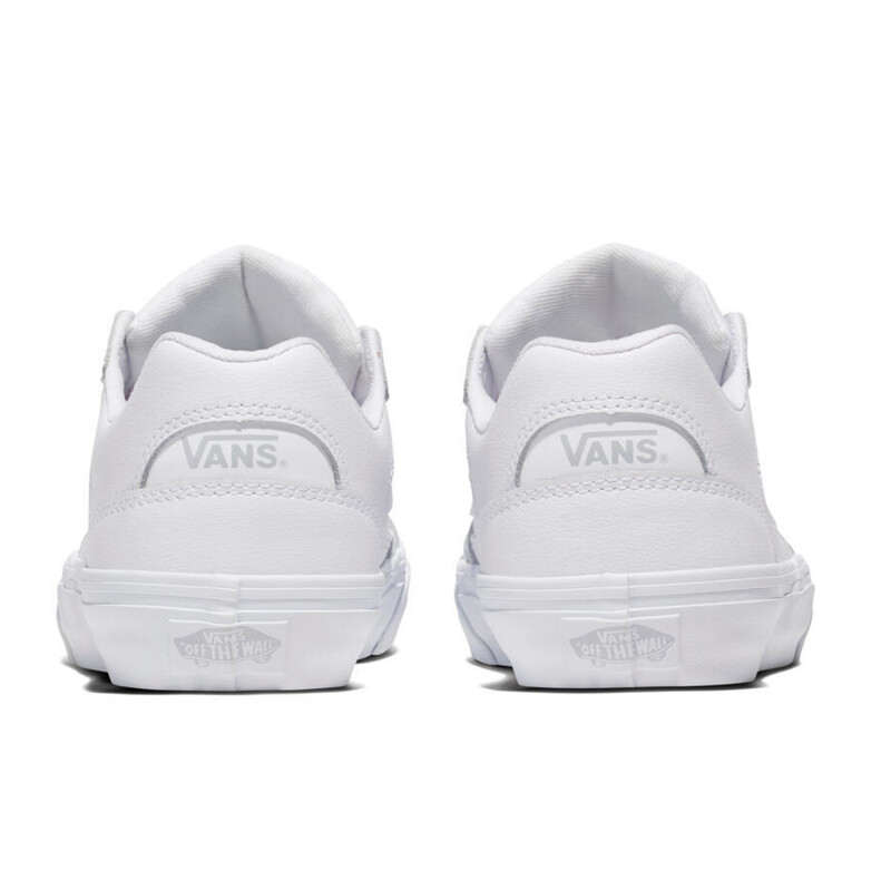 Championes VANS Fairview Deluxe de Mujer - VN000D98WWW1 Blanco-blanco