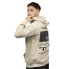 CANGURO ACTIVE HODDIE CON ESTAMPA Unisex - XC05 Beige