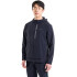 UA OUTRUN THE STORM JACKET-BLK BLK-002