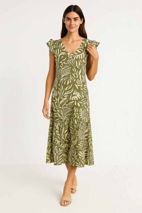 Vestido Filiasi Estampado 2