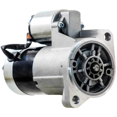 ARRANQUE NISSAN D21 2.4N 97/05 12V 9D TRANSPO ARRANQUE NISSAN D21 2.4N 97/05 12V 9D TRANSPO